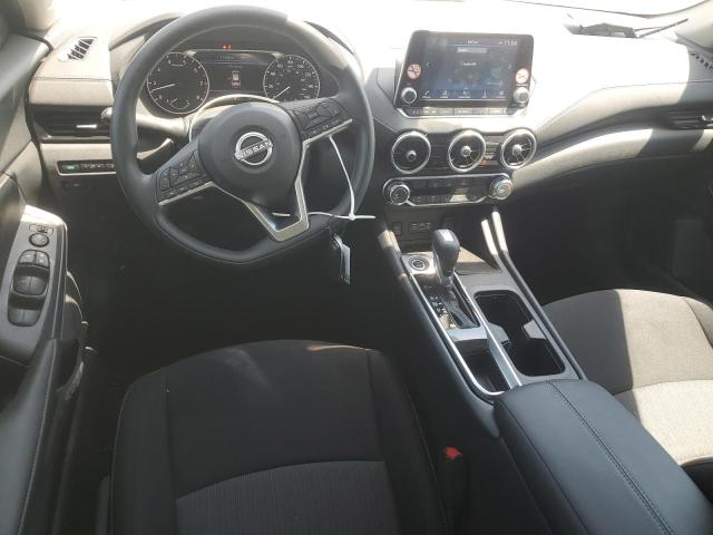 2025 NISSAN SENTRA SV 3N1AB8CV2SY352948