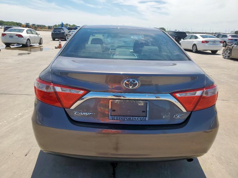 2015 TOYOTA CAMRY LE - 4T4BF1FK0FR497656