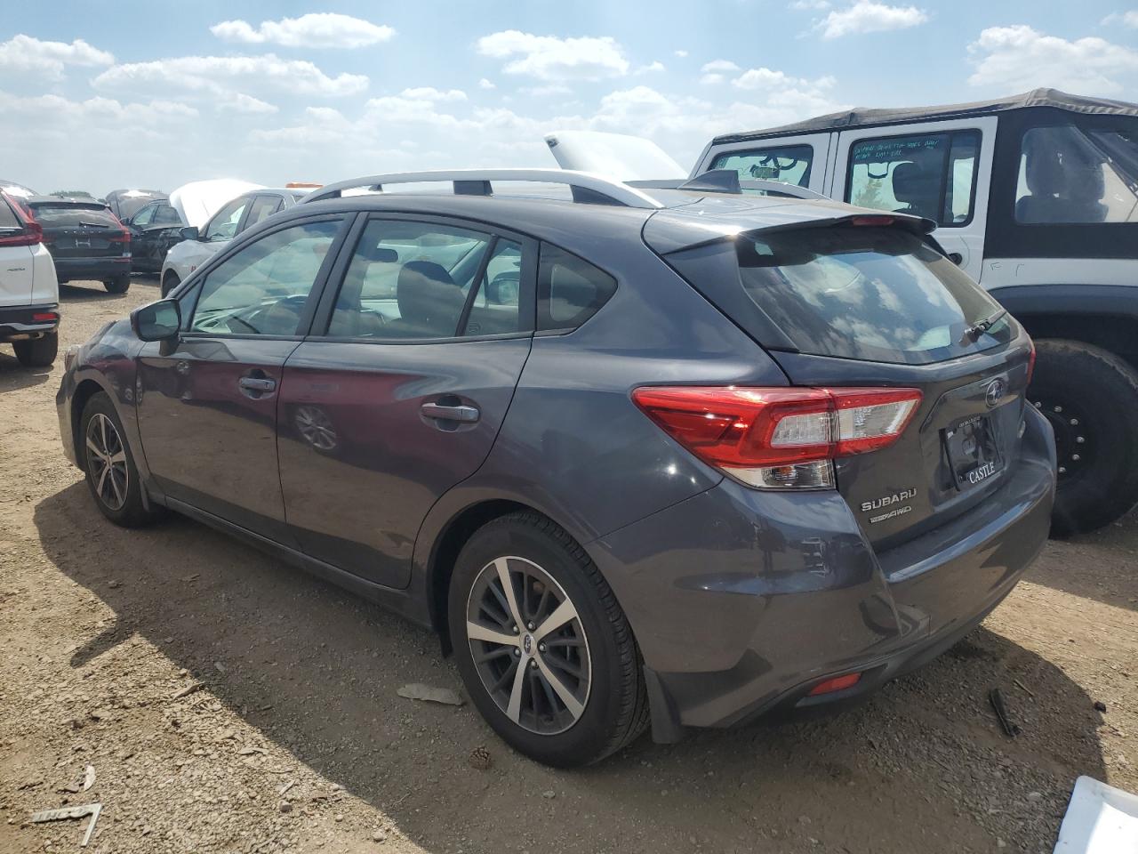 SUBARU IMPREZA PREMIUM