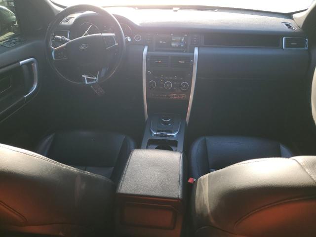 2018 LAND ROVER DISCOVERY SALCP2RX5JH769836