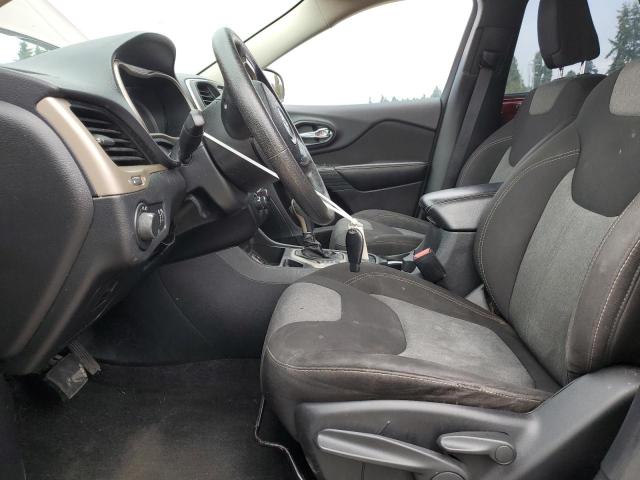 2016 JEEP CHEROKEE S 1C4PJLAB5GW143868