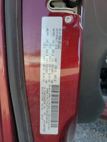 2017 DODGE GRAND CARA 2C4RDGCG6HR662437