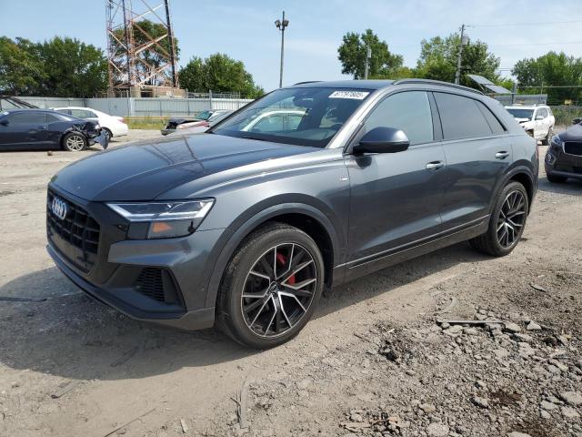 Global Auto Auctions: 2021 AUDI Q8 PREMIUM