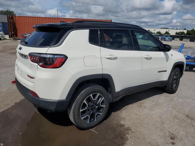2021 JEEP COMPASS TR 3C4NJDDB0MT602766