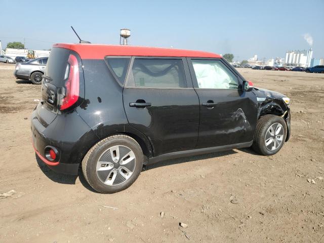2018 KIA SOUL EV + KNDJX3AE0J7028269