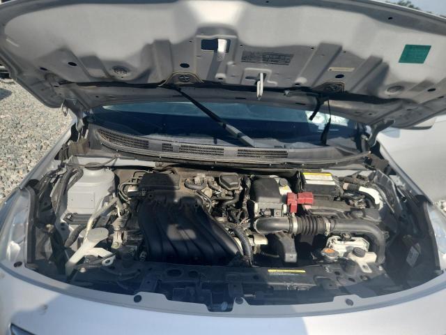 2017 NISSAN VERSA S 3N1CN7AP8HL864542