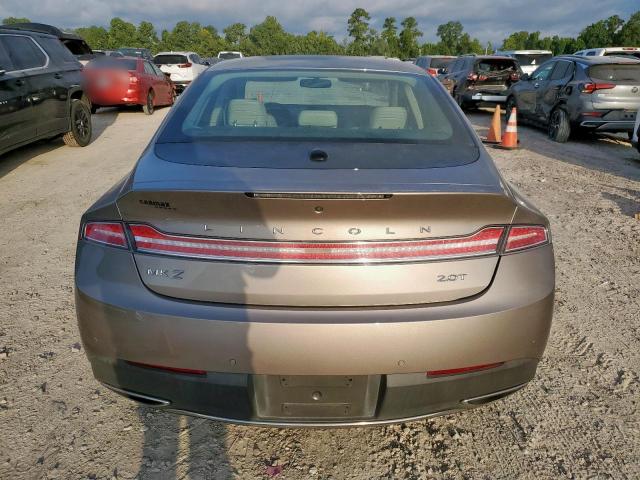2018 LINCOLN MKZ SELECT 3LN6L5C93JR604700