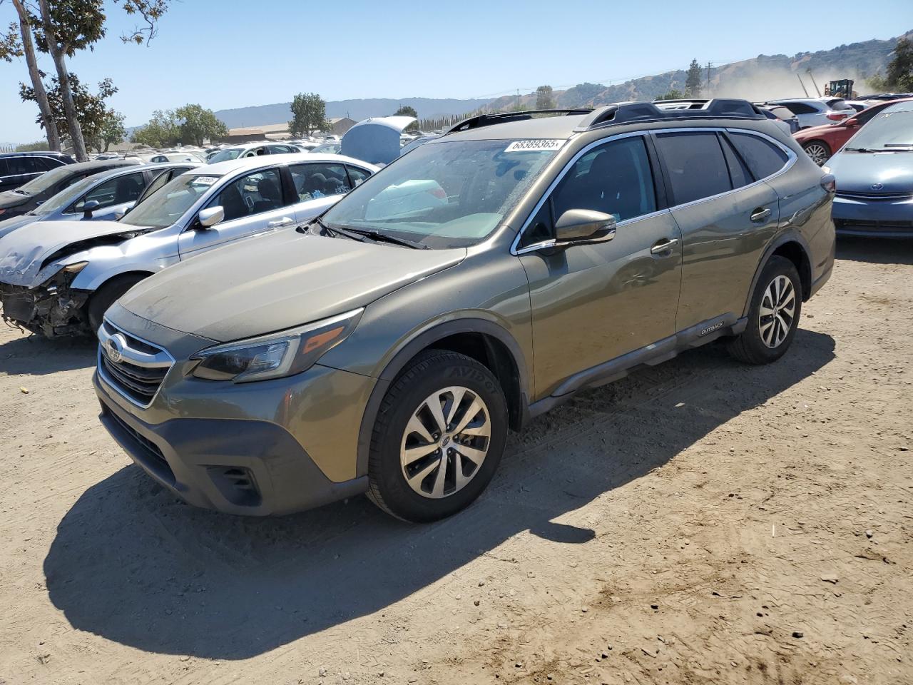 SUBARU OUTBACK PREMIUM