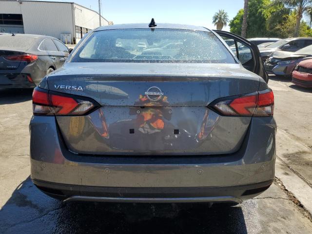 2025 NISSAN VERSA SV 3N1CN8EV0SL848874