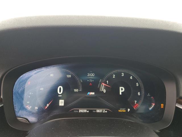 2019 BMW 540 XI WBAJE7C57KWW16703