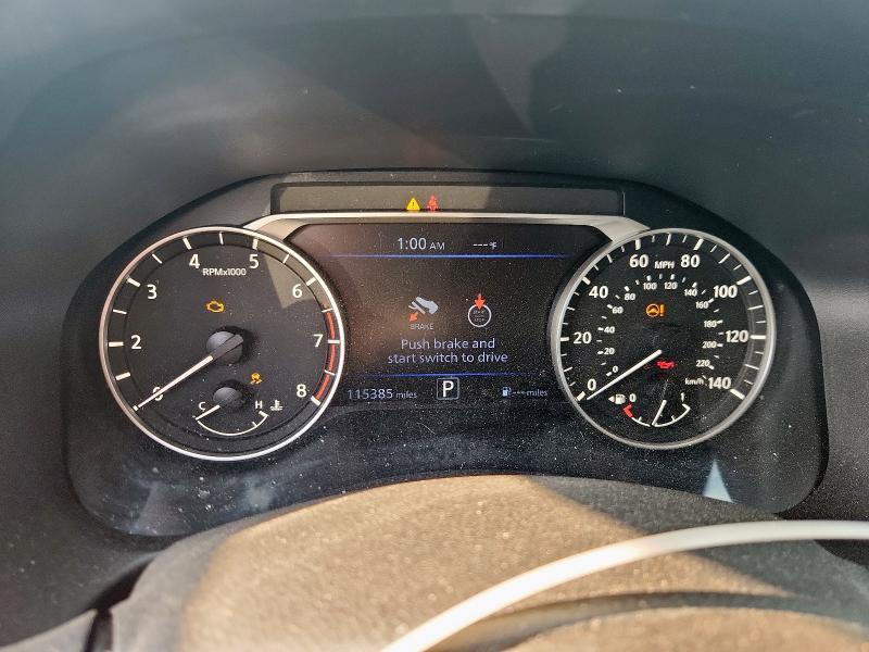2019 NISSAN ALTIMA S 1N4BL4BV2KC247768