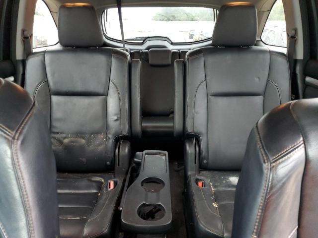 2014 TOYOTA HIGHLANDER - 5TDKKRFH9ES020854