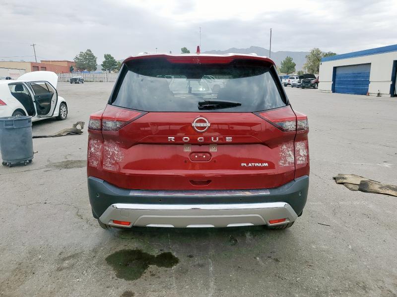2023 NISSAN ROGUE PLAT JN8BT3DC0PW101458