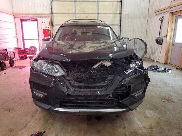 2017 NISSAN ROGUE S - KNMAT2MV0HP526127