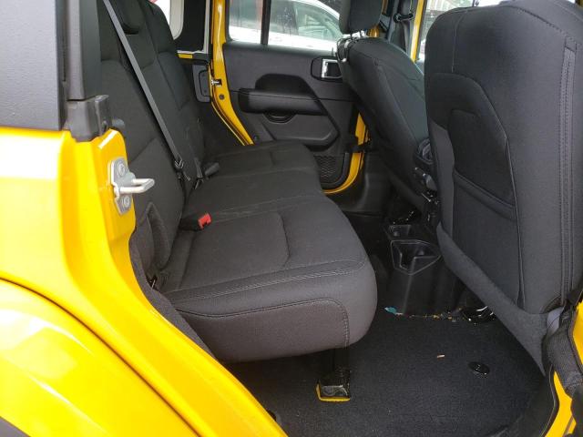 2020 JEEP WRANGLER U 1C4HJXEN5LW295322