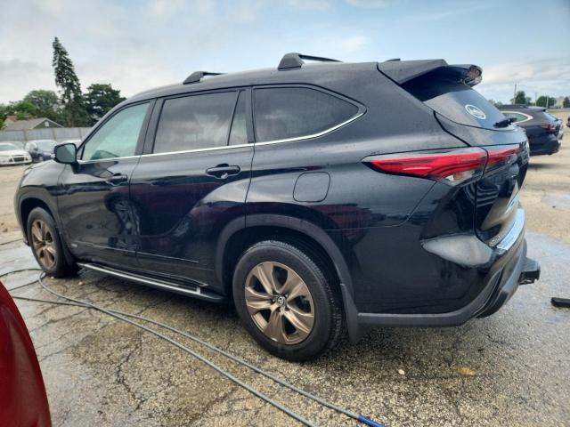 2023 TOYOTA HIGHLANDER - 5TDABRCH3PS111380