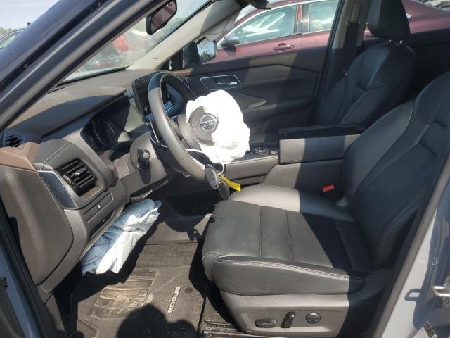 2021 NISSAN ROGUE SL JN8AT3CB4MW238807