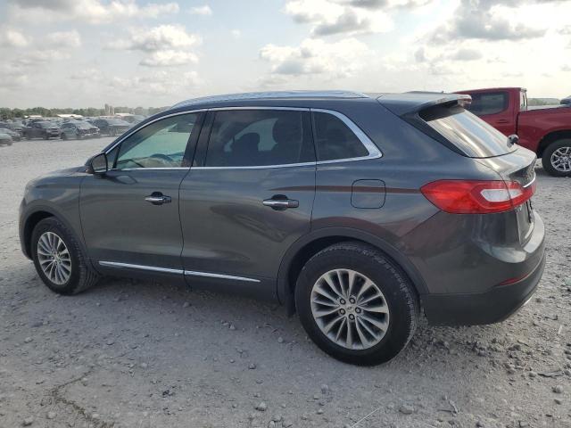 2017 LINCOLN MKX SELECT 2LMPJ6KR3HBL52574