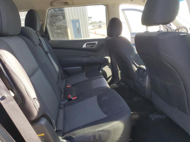 2019 NISSAN PATHFINDER 5N1DR2MN4KC601627