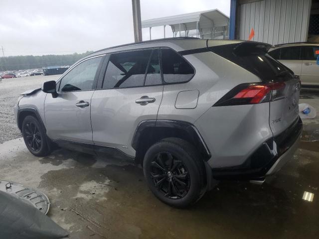 2024 TOYOTA RAV4 SE 4T3T6RFV7RU140266