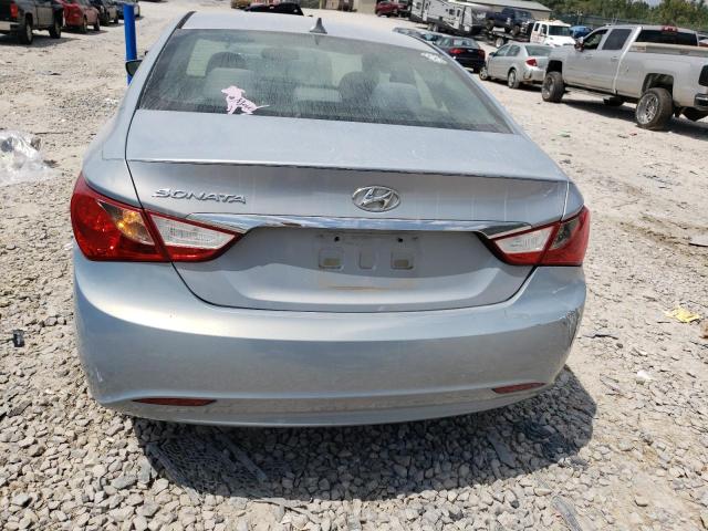 2013 HYUNDAI SONATA GLS - 5NPEB4AC9DH745614