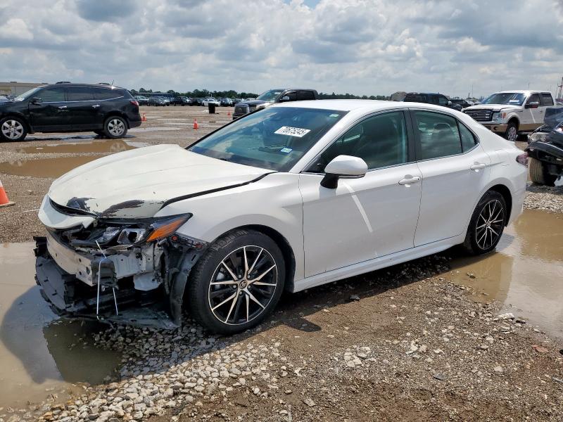 2023 TOYOTA CAMRY SE NIGHT SHADE 4T1G11AK4PU188411