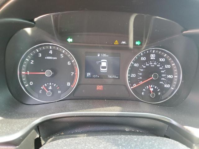 2021 KIA FORTE FE 3KPF24ADXME373251