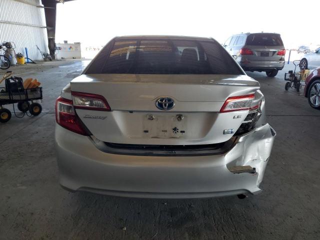 2014 TOYOTA CAMRY HYBRID - 4T1BD1FK8EU118143