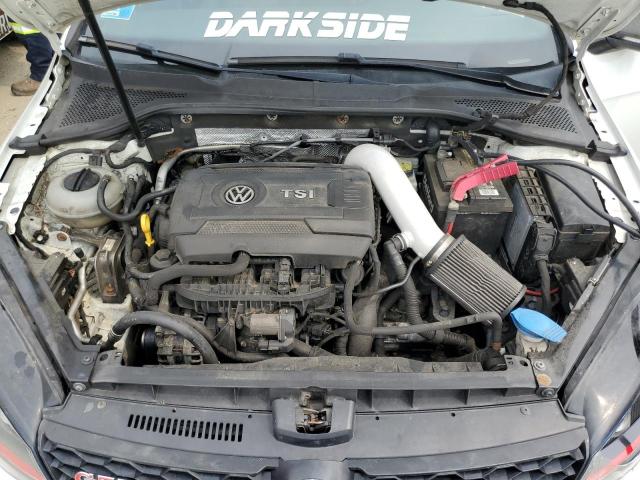 2016 VOLKSWAGEN GTI S/SE 3VW447AU3GM016133