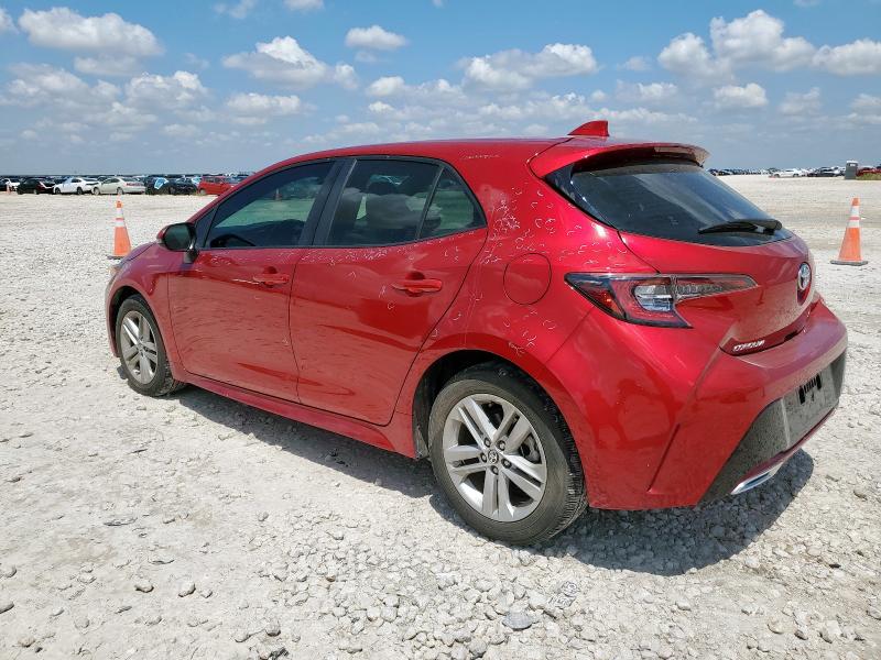 2022 TOYOTA COROLLA SE JTND4MBE5N3180356