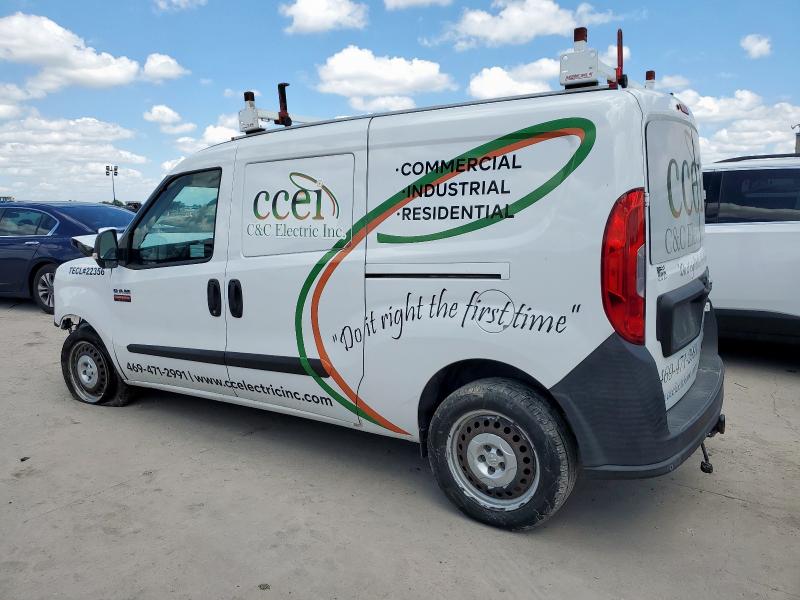 2017 RAM PROMASTER ZFBERFABXH6D83099