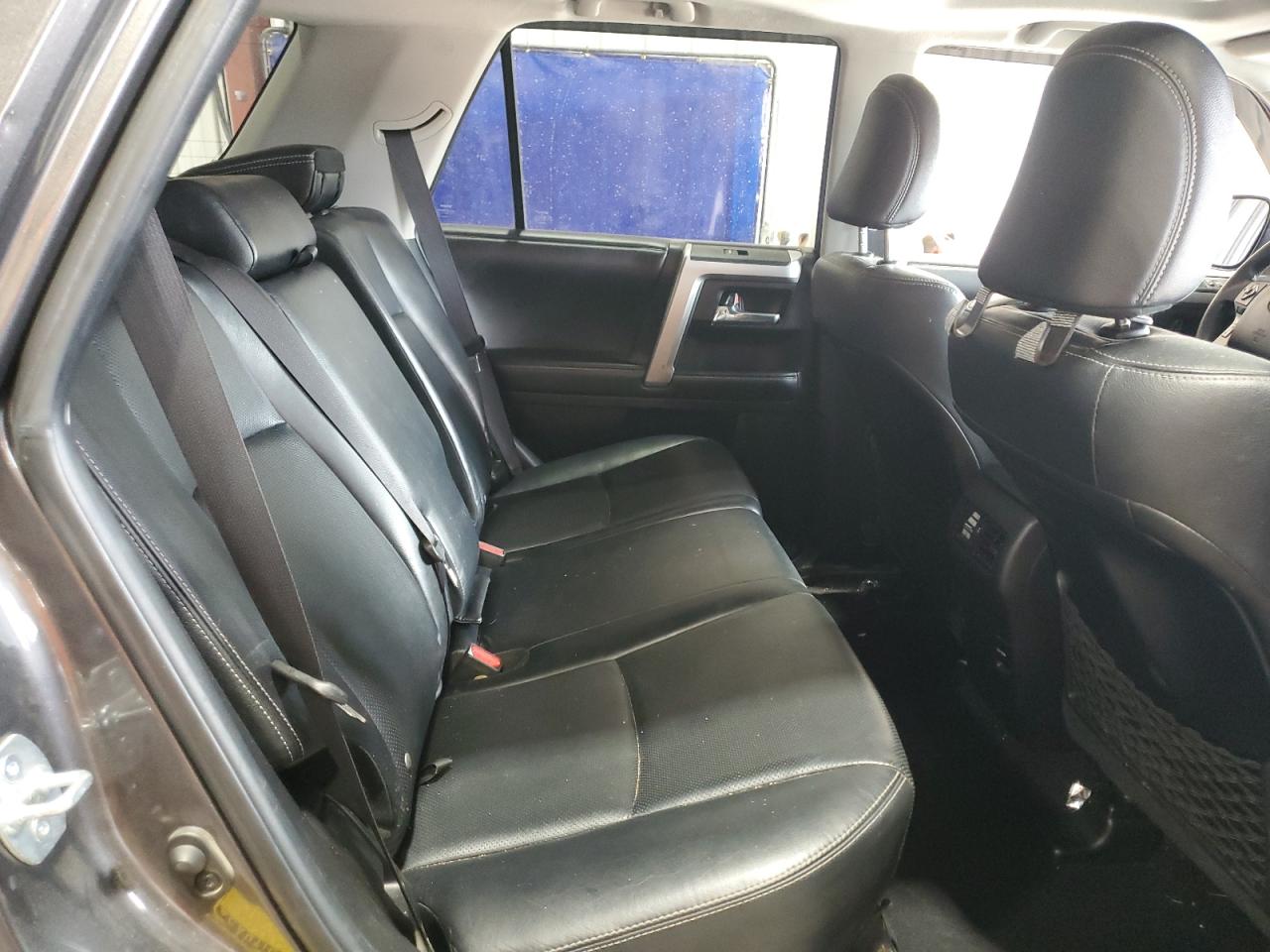 TOYOTA 4RUNNER SR5/SR5 PREMIUM