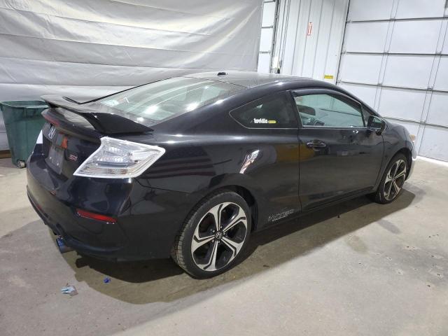 2015 HONDA CIVIC SI 2HGFG4A55FH707558