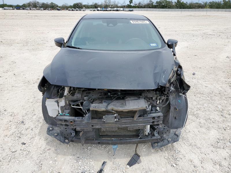 2021 NISSAN VERSA SV 3N1CN8EV4ML866085