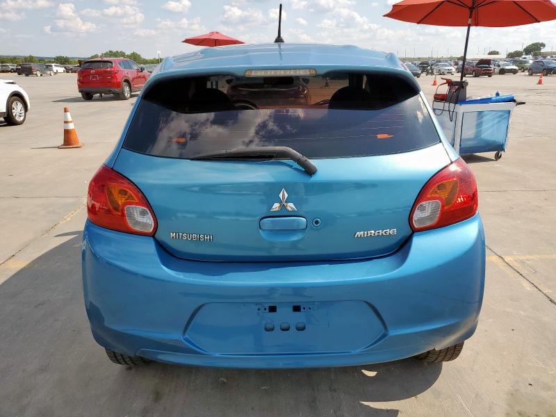 2015 MITSUBISHI MIRAGE ES ML32A4HJ0FH054227