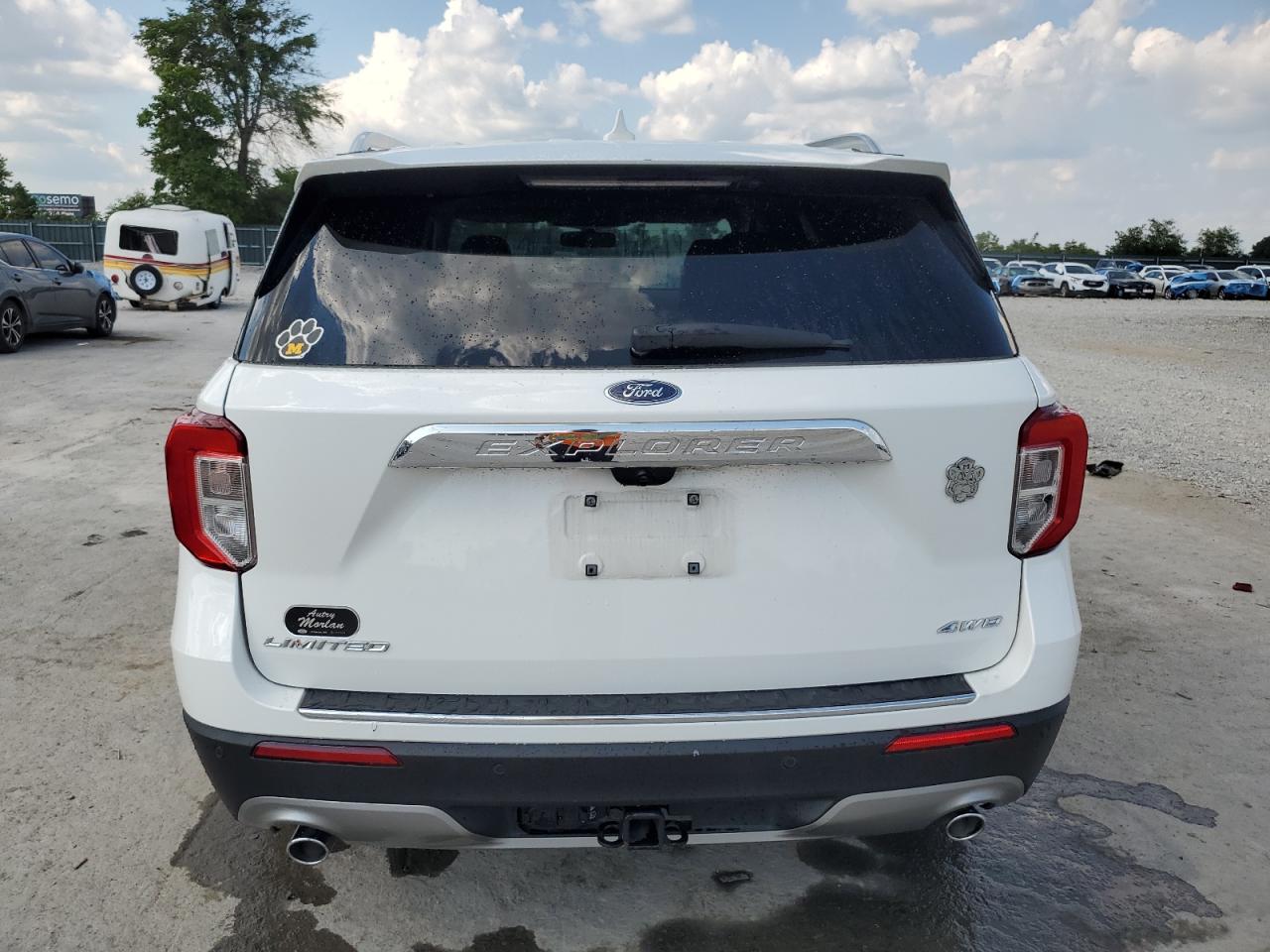 FORD EXPLORER LIMITED