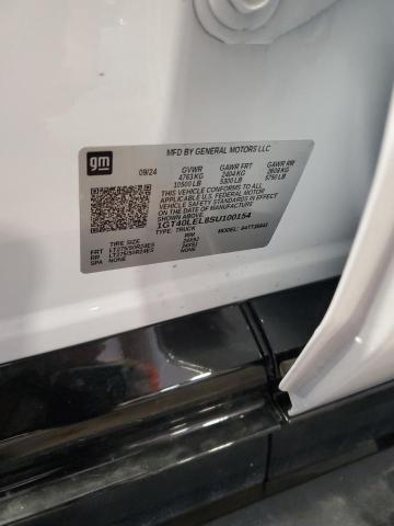 2025 GMC SIERRA DEN 1GT40LEL8SU100154