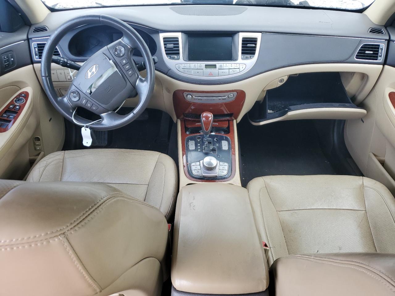 HYUNDAI GENESIS 3.8L