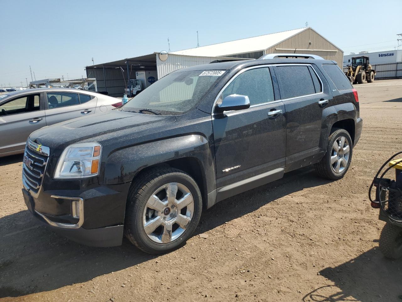 GMC TERRAIN SLT