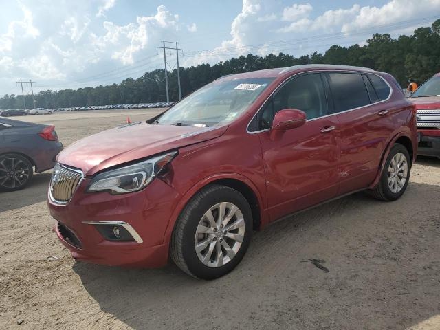 2017 BUICK ENVISION ESSENCE LRBFXBSAXHD237654