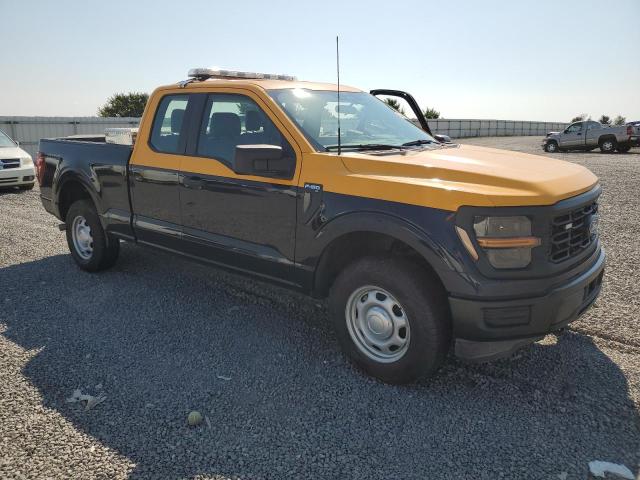 2024 FORD F150 XL 1FTEX1LP4RKF23328