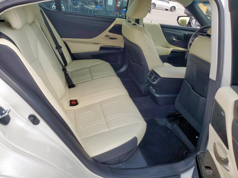 2022 LEXUS ES 300H BA 58AFA1C14NU025263