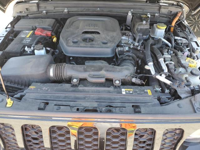 2023 JEEP WRANGLER 4 1C4JJXN67PW703819