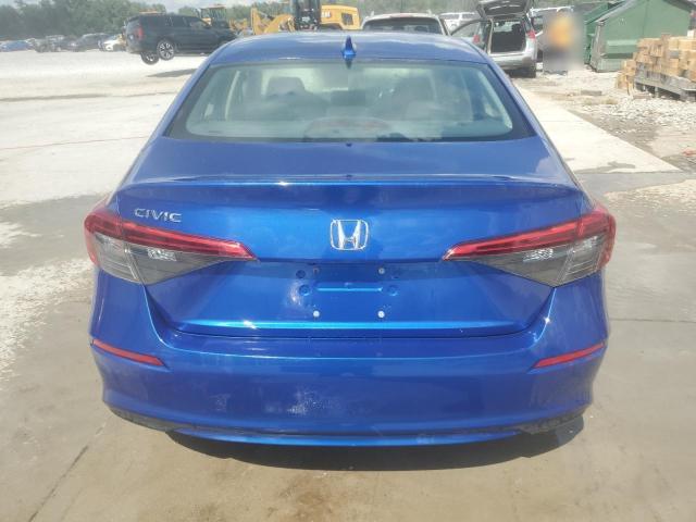 2022 HONDA CIVIC EX 2HGFE1F72NH320611