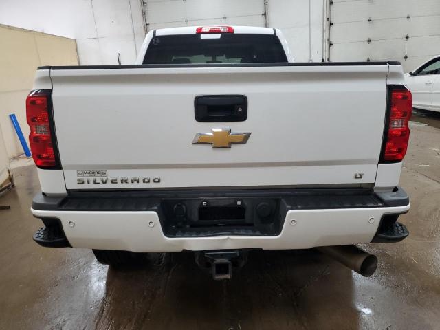 2017 CHEVROLET SILVERADO - 1GC1KVEY5HF191496