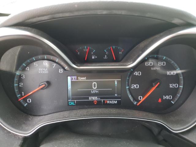 2016 CHEVROLET IMPALA LT - 2G1115S35G9175150