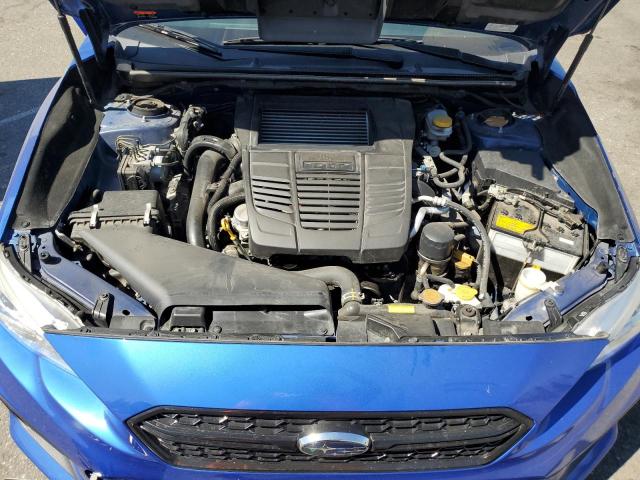 2021 SUBARU WRX JF1VA1A60M9804950