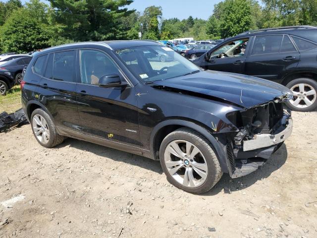 2015 BMW X3 XDRIVE28I 5UXWX9C58F0D57437