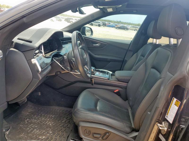 2021 AUDI Q8 PREMIUM PLUS S-LINE WA1EVAF12MD020434