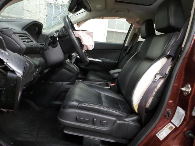 2016 HONDA CR-V TOURI - 5J6RM4H95GL024142